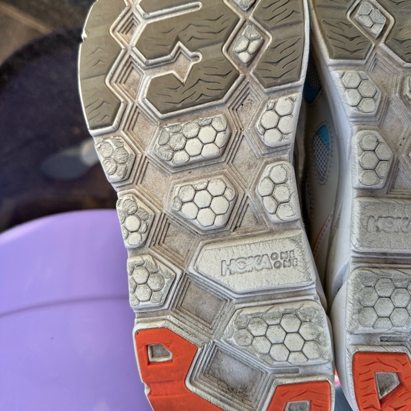 Mens 11 Hoka One M Hoka X OC CLIFTON 1111595 AMDN - Picture 4 of 6